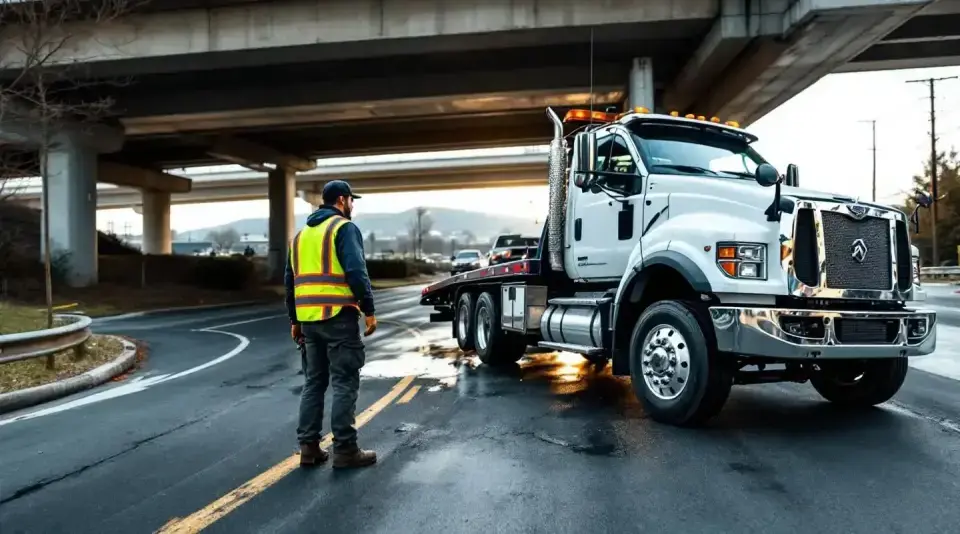 Code Blue Towing LLC: Your Leading Towing Service Company in Fargo — FARGO, ND