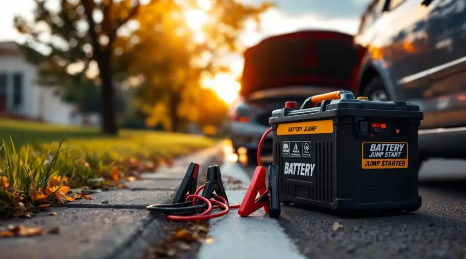 Battery Jump Start FARGO