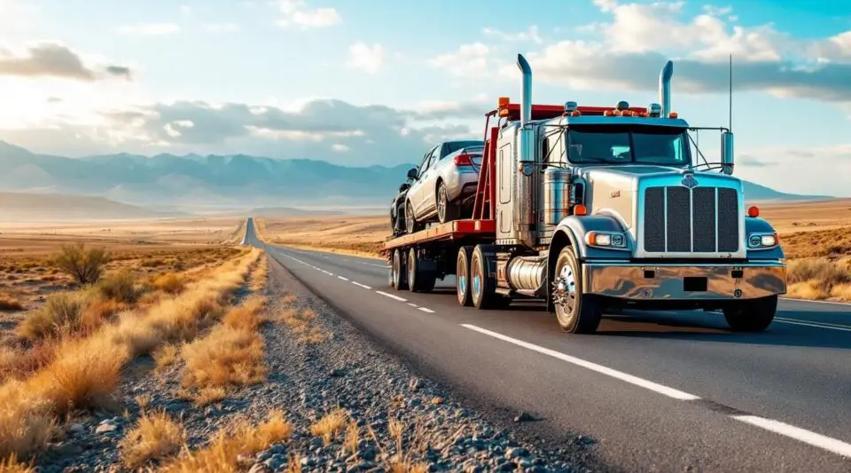 Long Distance Towing FARGO